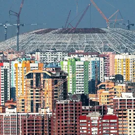 Жители регионов — о том, почему они повышают цены на жилье во время чемпионата мира по футболу