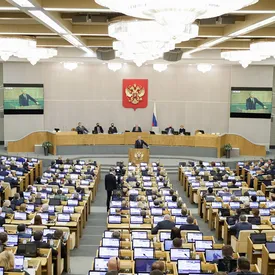 Госдума закрепила в Семейном кодексе приоритет Конституции, основ правопорядка и нравственности над нормами международного права