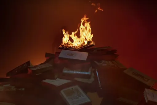 HBO опубликовал первый тизер к новой экранизации романа «451 градуса по Фаренгейту»