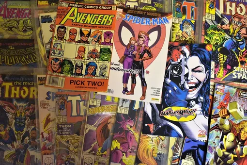 Marvel и DC впервые за 20 лет выпустят совместный комикс про Бэтмена и Дэдпула Marvel и DC впервые за 20 лет выпустят совместный комикс про Бэтмена и Дэдпула