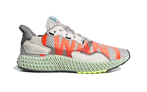 adidas ZX 4000 4D «I Want I Can»