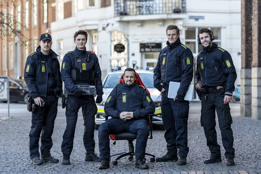 В Дании создали полицейский онлайн-патруль, сотрудники которого играют в видеоигры