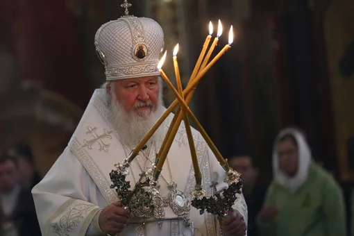 «Пощади нас смиренных и недостойных рабов Твоих»: патриарх Кирилл утвердил специальные молитвы против коронавируса