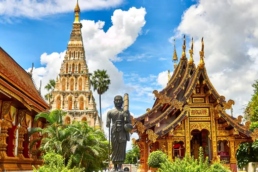 Таиланд назвал условия для въезда туристов. Границы открыты для тех, у кого на счету не менее 1,3 миллиона рублей