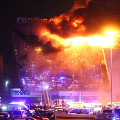 Что известно о теракте и пожаре в «Крокус Сити Холле». Погибли более 100 человек