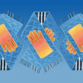 5 аксессуаров, без которых не обойтись этой зимой