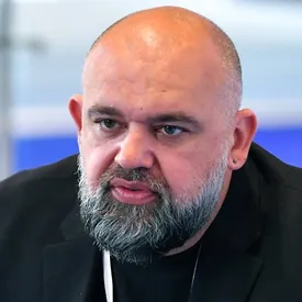 Проценко заявил, что лечить зараженных стало сложнее из-за мутации коронавируса Проценко заявил, что лечить зараженных стало сложнее из-за мутации коронавируса