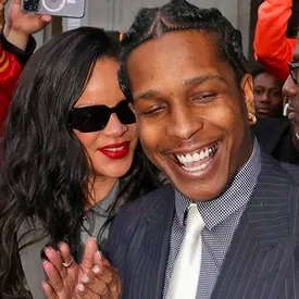 Рианна и A$AP Rocky пообещали назвать будущего ребенка в честь адвоката рэпера Рианна и A$AP Rocky пообещали назвать будущего ребенка в честь адвоката рэпера