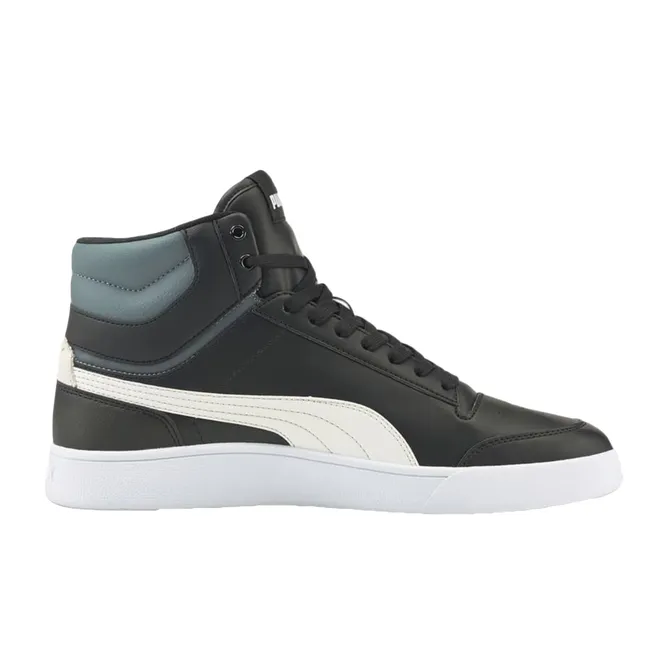 Puma Shuffle Mid Trainers, 6490 руб. Puma Shuffle Mid Trainers, 6490 руб.