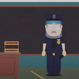 Жестокие полицейские-расисты, пандемия и Трамп, который виноват в распространении коронавируса: вышел специальный эпизод «Южного Парка»