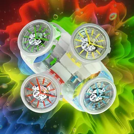 Яркие и летние: Swatch выпустили коллекцию часов Big Bold Jelly в неоновых оттенках Яркие и летние: Swatch выпустили коллекцию часов Big Bold Jelly в неоновых оттенках