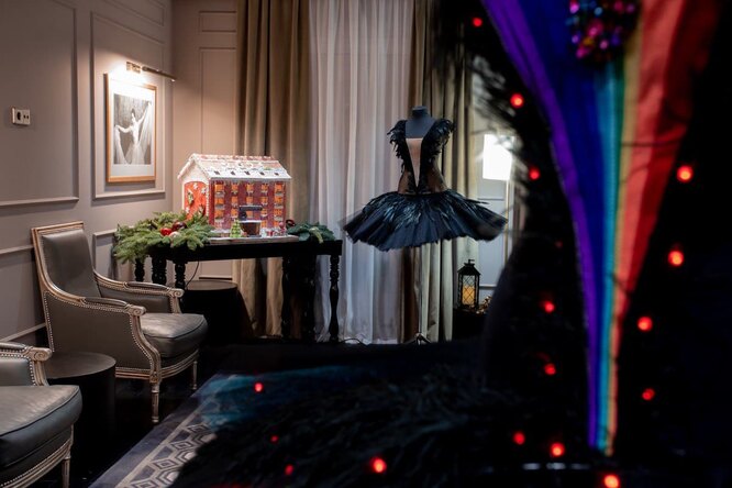 Dom Boutique Hotel приготовил специальные праздничные предложения для своих гостей Dom Boutique Hotel приготовил специальные праздничные предложения для своих гостей