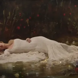 Фанаты Тейлор Свифт массово съезжаются в музей Гессена, чтобы вживую увидеть картину из клипа певицы Фанаты Тейлор Свифт массово съезжаются в музей Гессена, чтобы вживую увидеть картину из клипа певицы