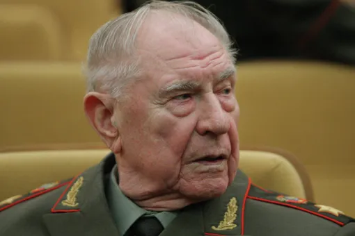 Умер последний маршал Советского Союза Дмитрий Язов. Ему было 95 лет