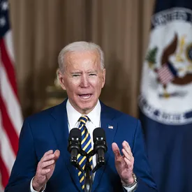 Президент США Джо Байден призвал немедленно освободить Навального Президент США Джо Байден призвал немедленно освободить Навального