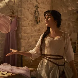 Вышел первый тизер новой «Золушки» с Билли Портером в роли гендерно-нейтральной феи Вышел первый тизер новой «Золушки» с Билли Портером в роли гендерно-нейтральной феи