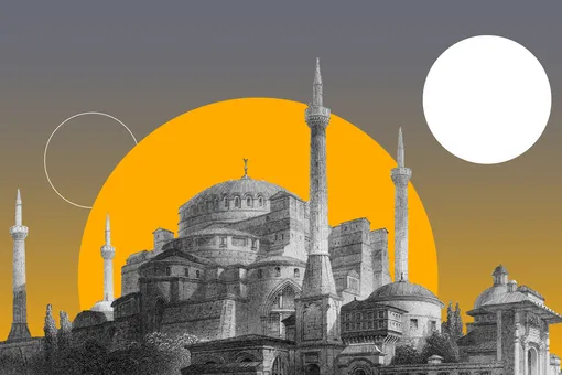 Святая София в Стамбуле снова стала мечетью. Рассказываем историю важнейшего памятника культуры, в разные годы побывавшего храмом, музеем и мечетью