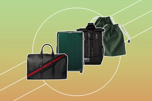 В путь: лучшие чемоданы, сумки и рюкзаки, которые помогут собраться в долгожданный отпуск