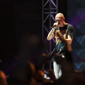 Оксимирон выпустил первый за четыре года альбом