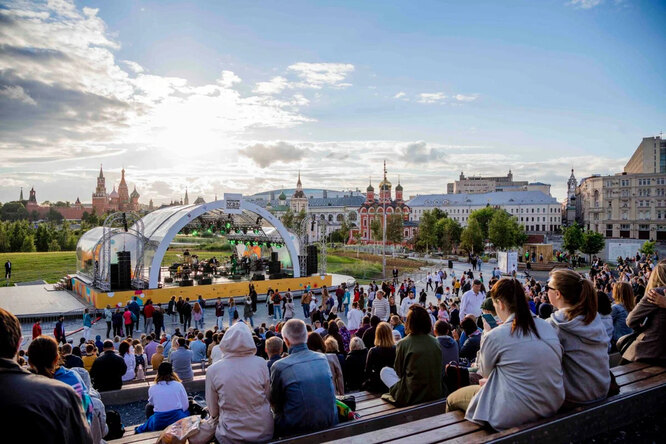 Moscow Jazz Festival 2023