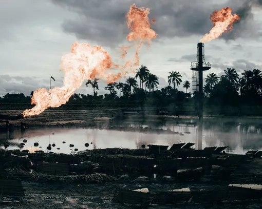 Победитель в категории «Окружающая среда» (Environment) — Робин Хинш / Robin Hinsch (Германия) с циклом «Беда» / Wahala