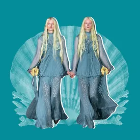 Главный тренд лета — mermaidcore. Что это и как собрать образ модной русалки? Главный тренд лета — mermaidcore. Что это и как собрать образ модной русалки?