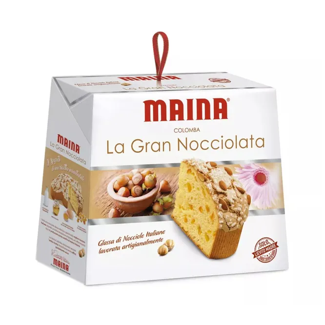 Ореховый кекс La Gran Colomba, 2195 руб.
