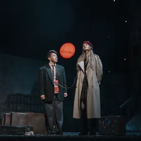 В Москве покажут спектакль-притчу «Ковчег 2» В Москве покажут спектакль-притчу «Ковчег 2»