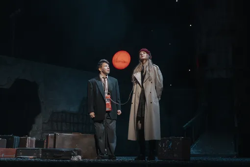 В Москве покажут спектакль-притчу «Ковчег 2»