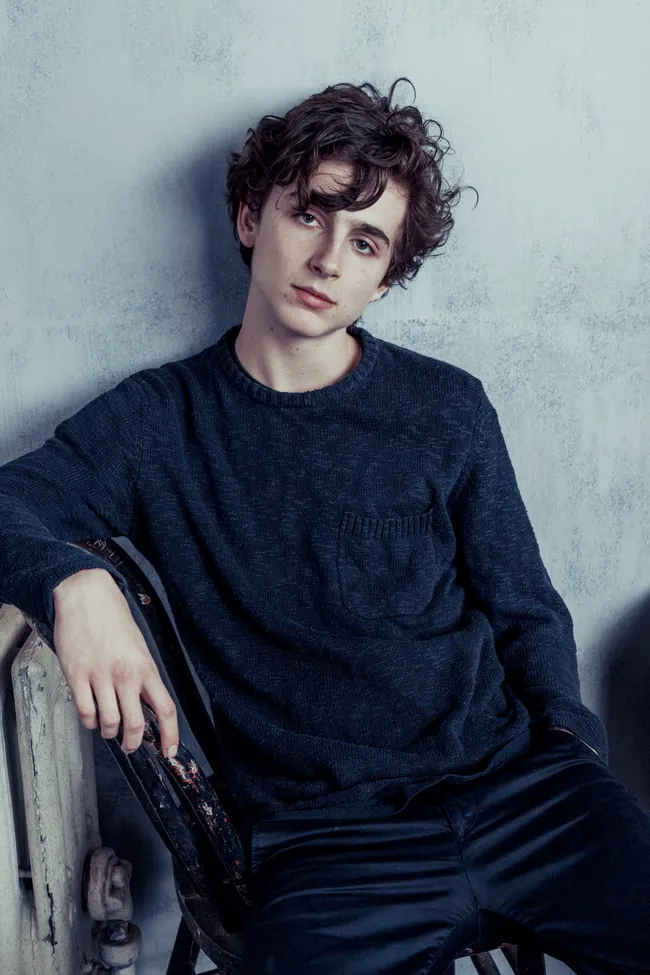 Правила жизни Тимоти Шаламе