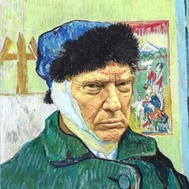 После покушения на Дональда Трампа соцсети заполонили мемы