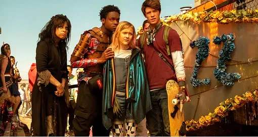 Рассвет апокалипсиса