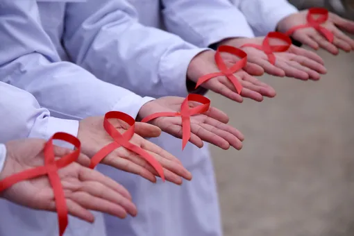 В России стало уменьшаться число случаев заражения ВИЧ