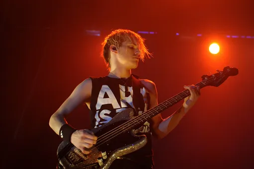 На фестивале Park Live выступит рок-группа My Chemical Romance На фестивале Park Live выступит рок-группа My Chemical Romance