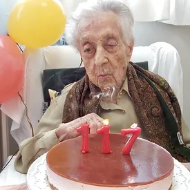 В организме женщины, дожившей до 117 лет, нашли омолаживающие гены