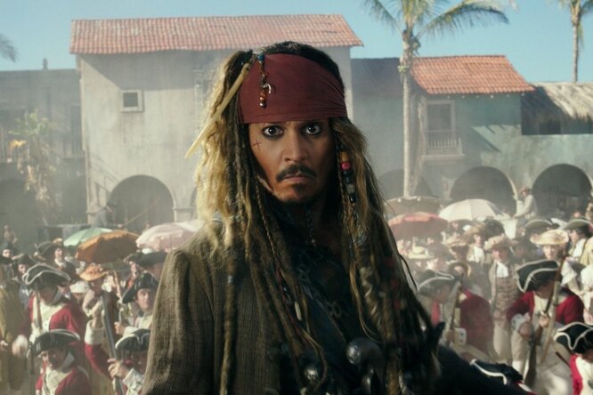 Новые «Пираты Карибского моря»: веселый аттракцион с Хавьером Бардемом в роли злодея