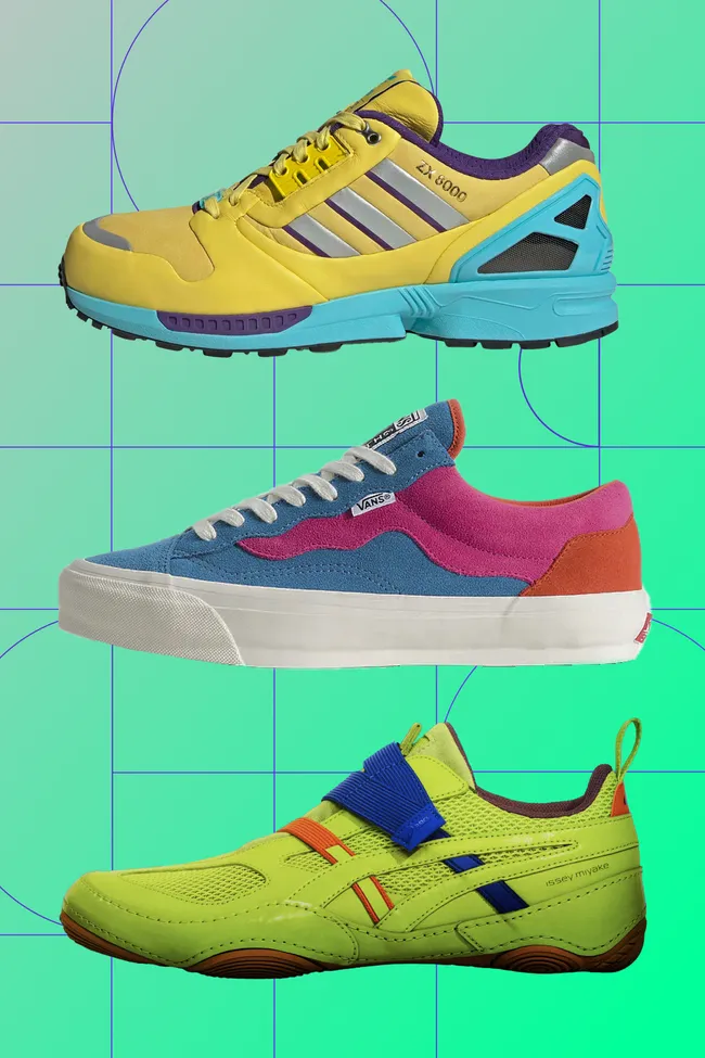 Лучшие кроссовки января: 8 самых интересных пар месяца