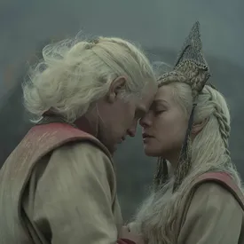 «Это было разочаровывающе». Шоураннер «Дома Дракона» признался, что критика сериала со стороны Джорджа Мартина была обидной «Это было разочаровывающе». Шоураннер «Дома Дракона» признался, что критика сериала со стороны Джорджа Мартина была обидной