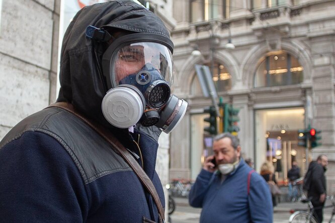 Covid-19: вирус обнаружили еще в трех странах, крупные мероприятия продолжают отменять, а фондовые рынки рушатся Covid-19: вирус обнаружили еще в трех странах, крупные мероприятия продолжают отменять, а фондовые рынки рушатся