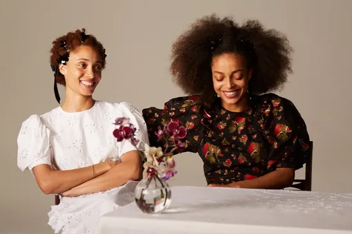 H&M готовят совместную коллекцию с дизайнером Симон Роша и ее маркой Simone Rocha
