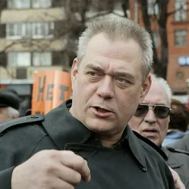 Глыба. Символ эпохи. Журналисты и политики вспоминают Сергея Доренко