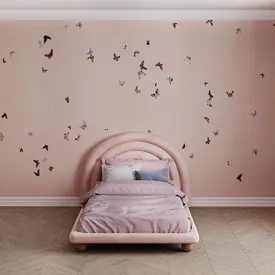 Бренд Wisteria представил коллекцию детской мебели