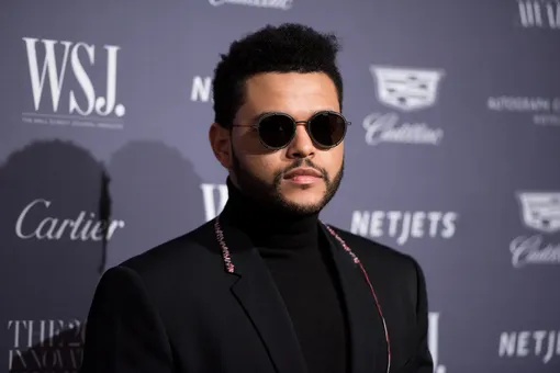 The Weeknd attends the WSJ Magazine Innovator Awards at Museum of Modern Art on November 2, 2016 in New York City. КРЕДИТ