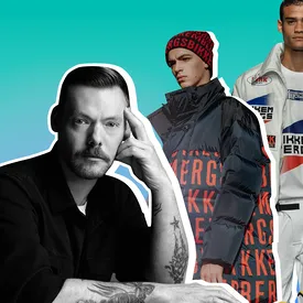 Ли Вуд, креативный директор Bikkembergs: «Мужчины чувствуют, что сейчас самое время поиграть с модой»