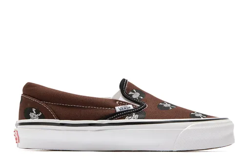 Wacko Maria x Vault by Vans OG Slip-On LX