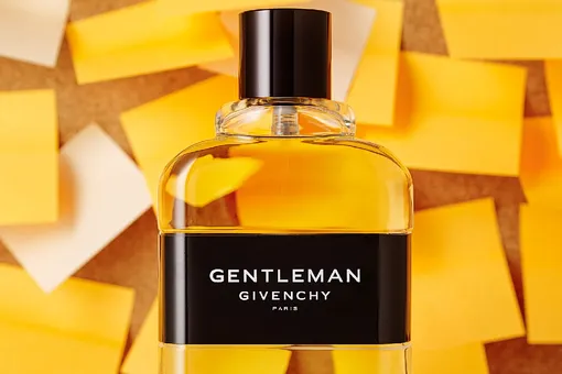 Выбор Правила жизни: Gentleman Givenchy