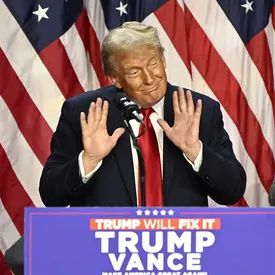 Дональд Трамп анонсировал должность «царя» по вопросам искусственного интеллекта и криптовалюты в своей администрации