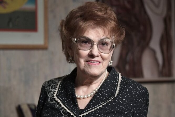 Умерла президент СПбГУ Людмила Вербицкая. Ей было 83 года