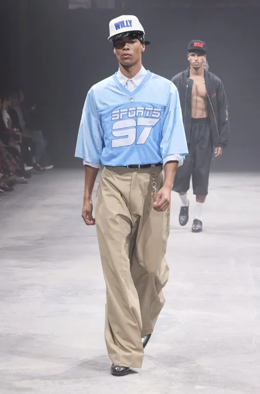 Willy Chavarria Willy Chavarria