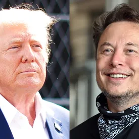 WSJ: Илон Маск может стать консультантом Дональда Трампа в случае его победы на выборах